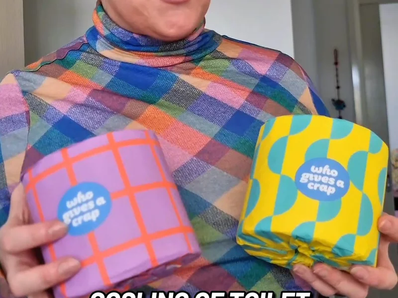 Who Gives A Crap: Toilet Paper Emergency Skit UGC