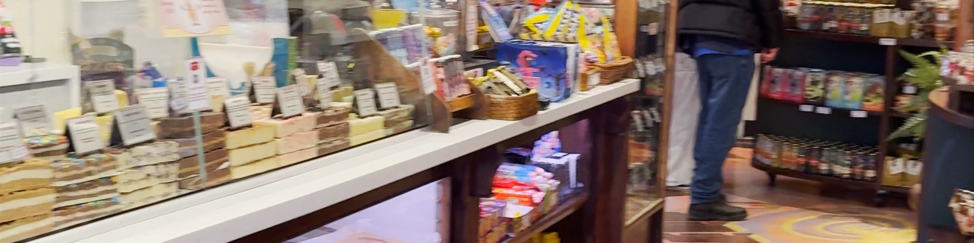 Remarkable Sweet Shop - Queenstown Central Beach Street