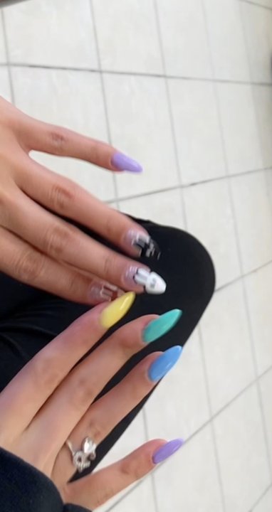 TD NAILS - Gel Nails - Nail Salons Near Me - Corinth, Texas