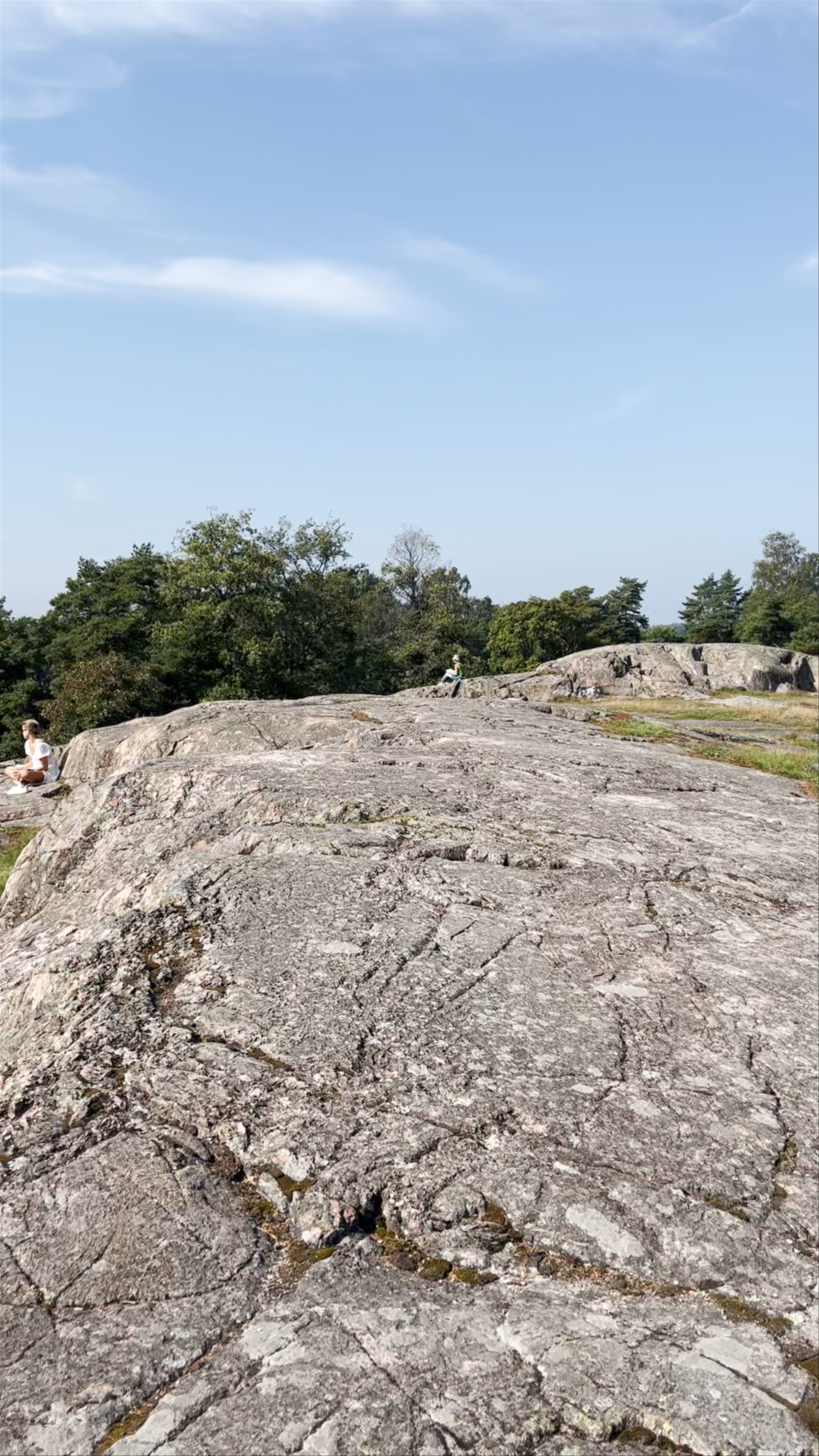 Väinämöinen Park: Serene Rock Formations and Green Escape in Helsinki