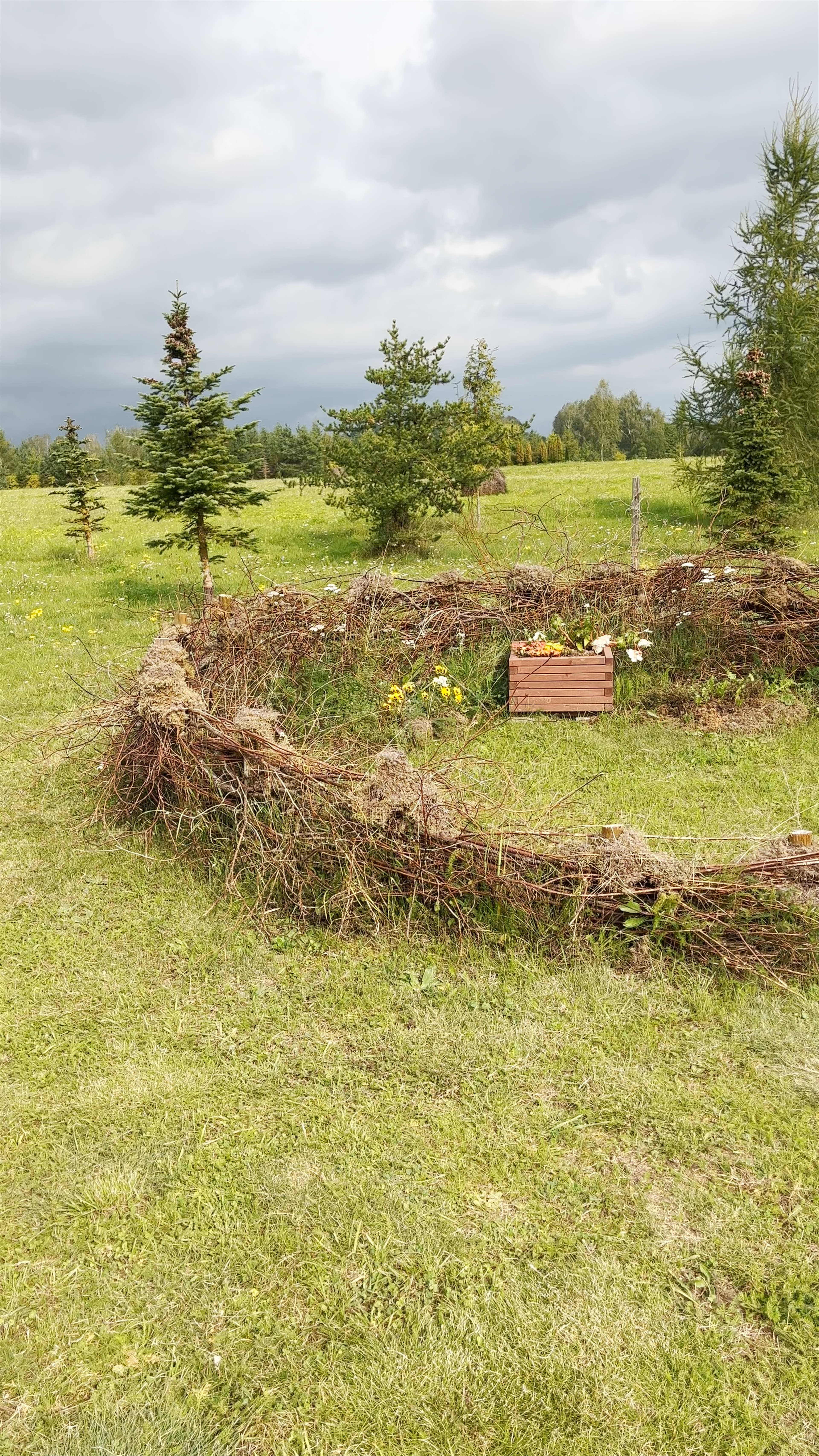 The Garden of Fate, Likteņdārzs: Serene Nature Art in Koknese, Latvia