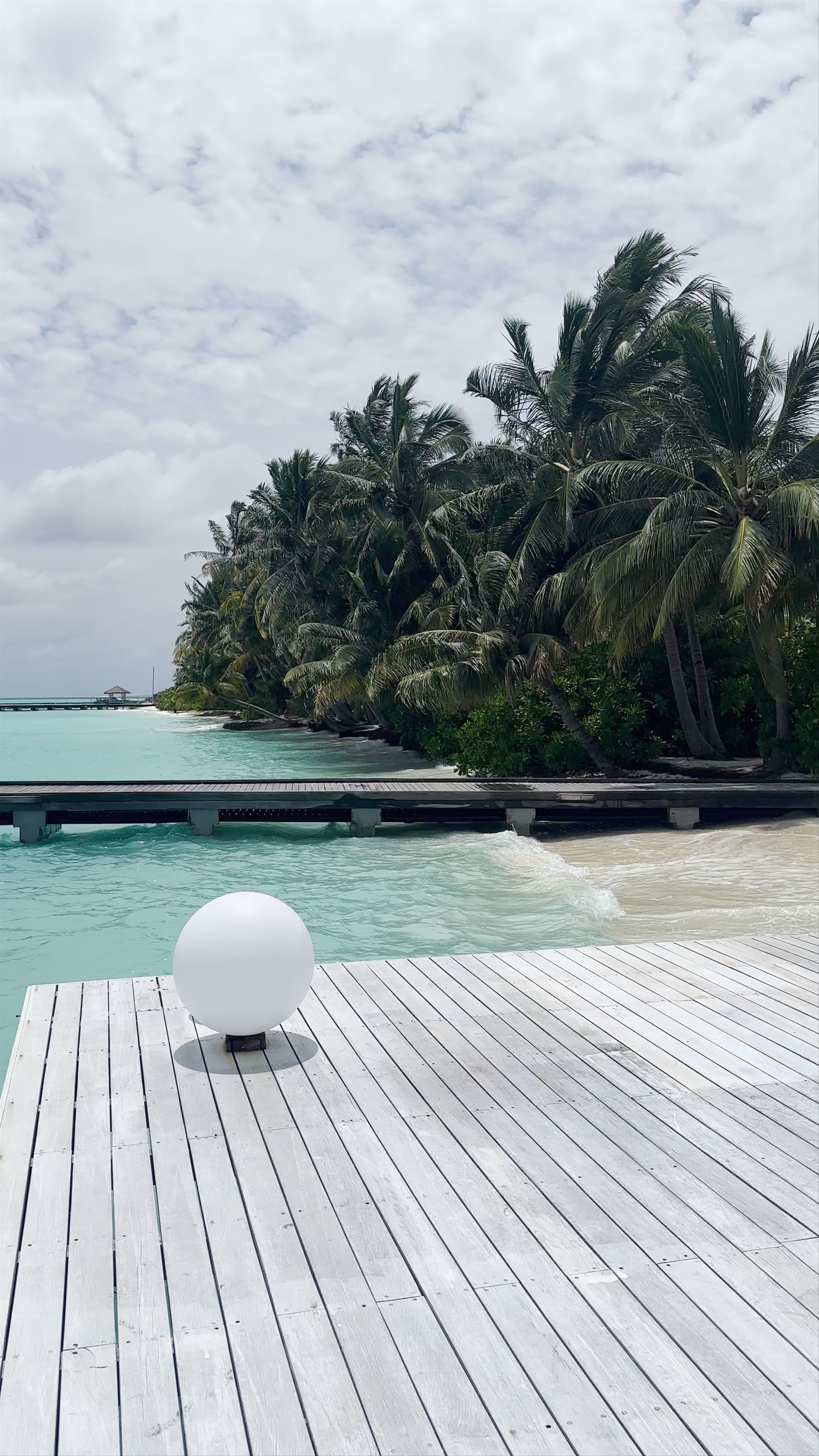 Mercure Maldives Kooddoo Resort