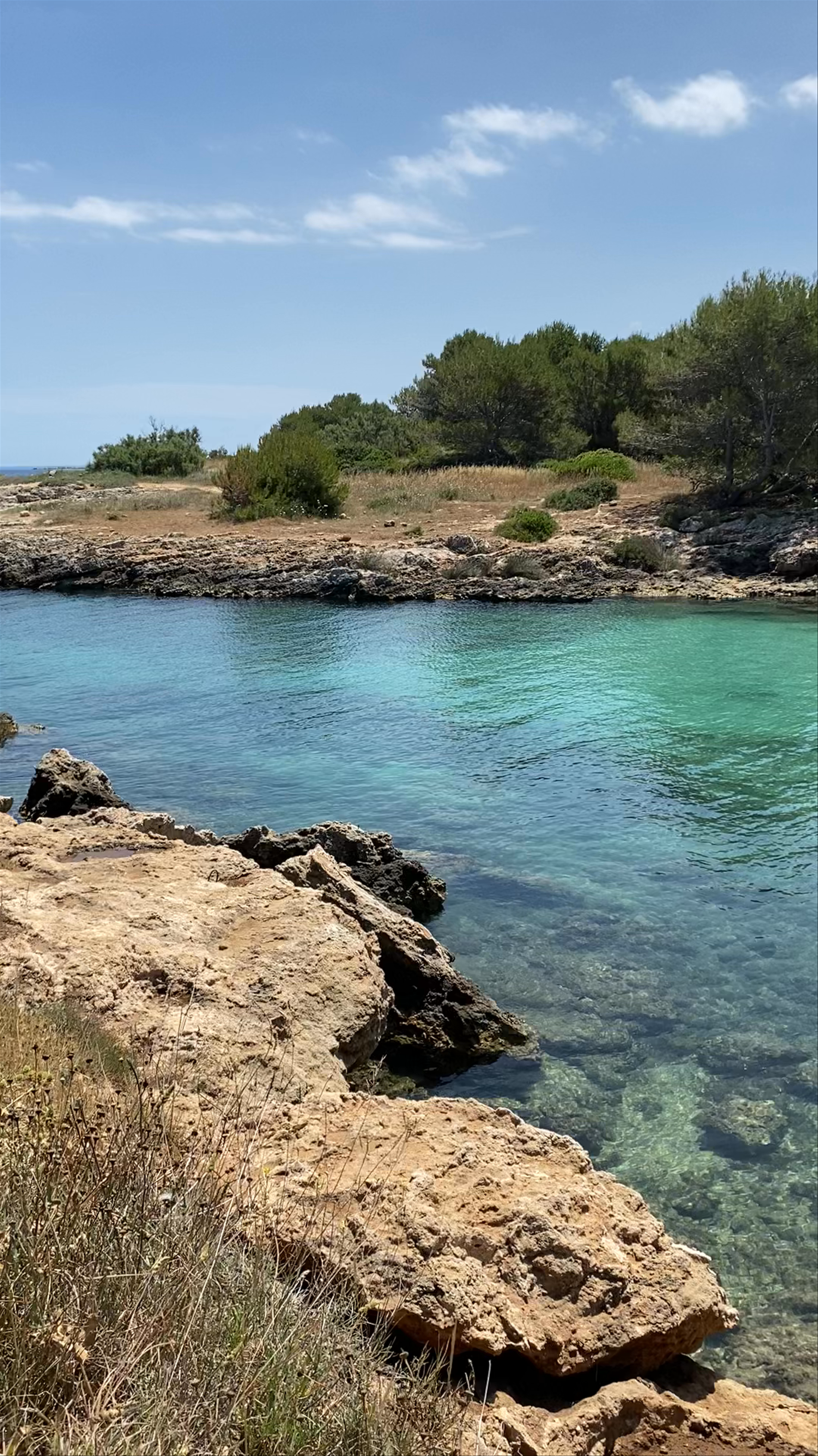 Cala Sottile: Idyllic Coastal Escape in Italy
