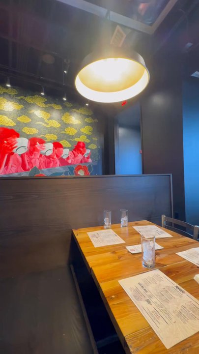 Ganko Ittetsu Ramen - Ramen Near Me - Braintree, Massachusetts