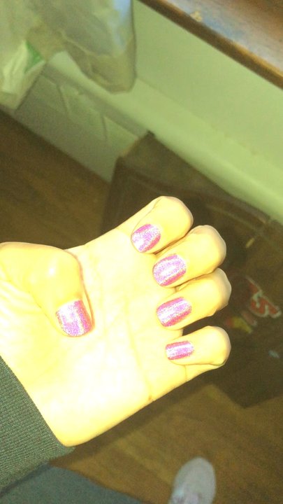 Color Spa & Nails - First time at this salon and the lady did a very nice job for a 10 dollar manicure. Super cheap and she took her time! - Nail Salons Near Me - Hamden, Connecticut