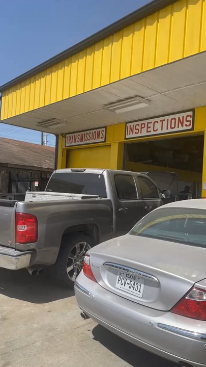E-Z Zone Auto Repair - Outside - Auto Repair Near Me - Channelview, Texas