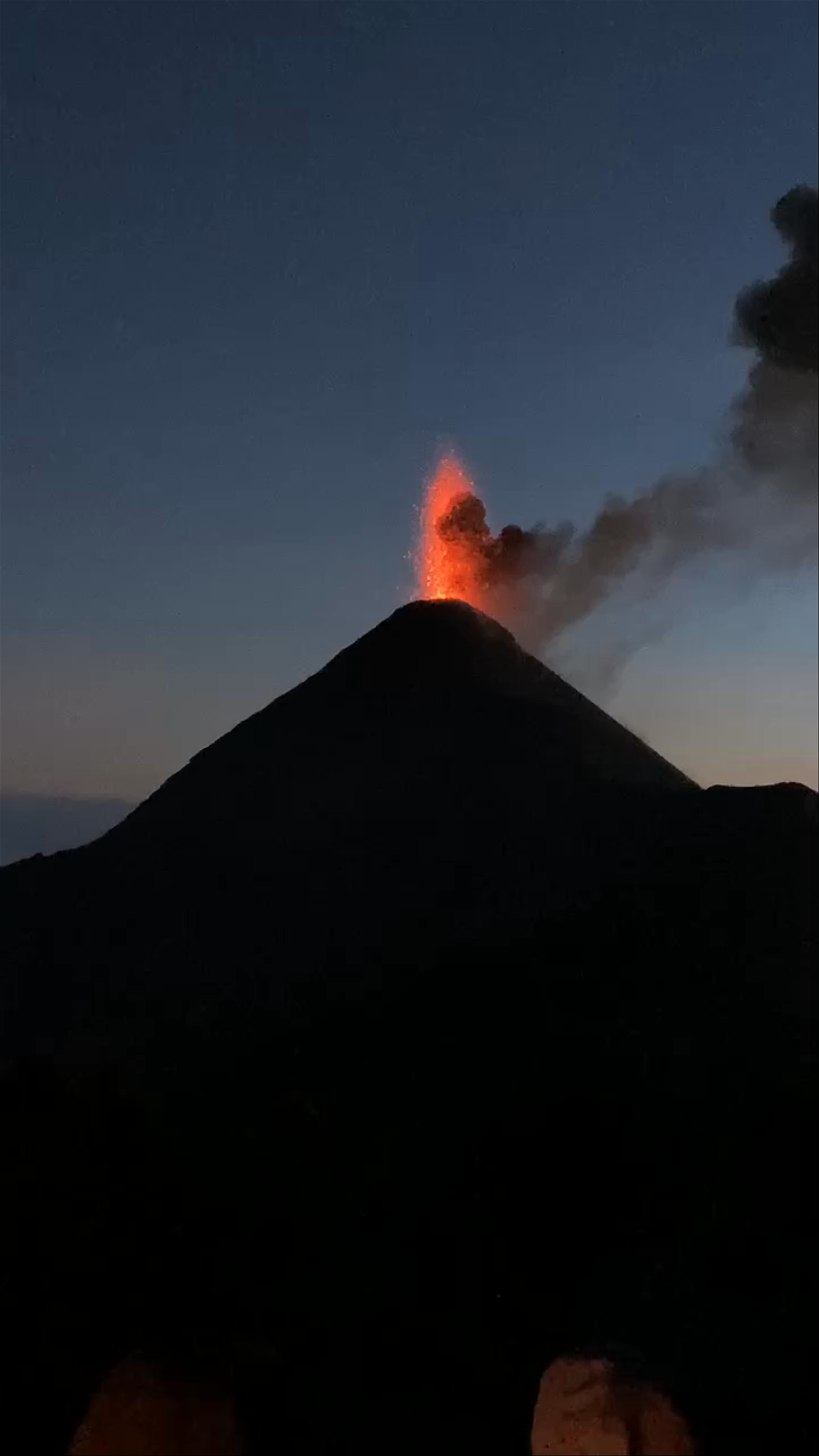 Volcán de Fuego