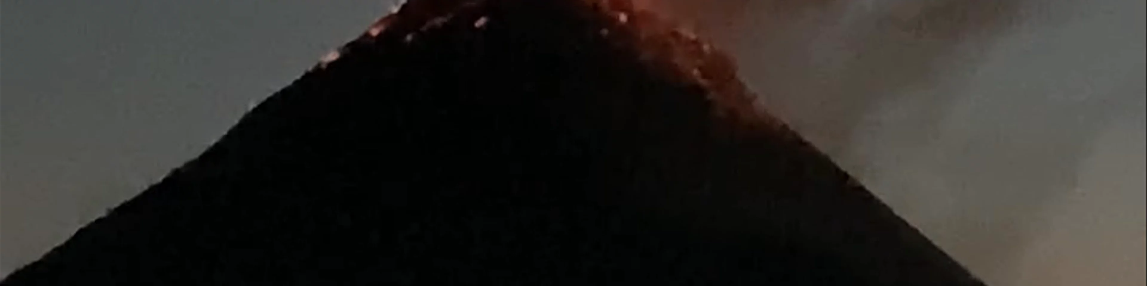 Volcán de Fuego