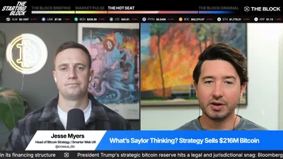 Saylor’s Big Bitcoin Sale, Investigating $ANSEM