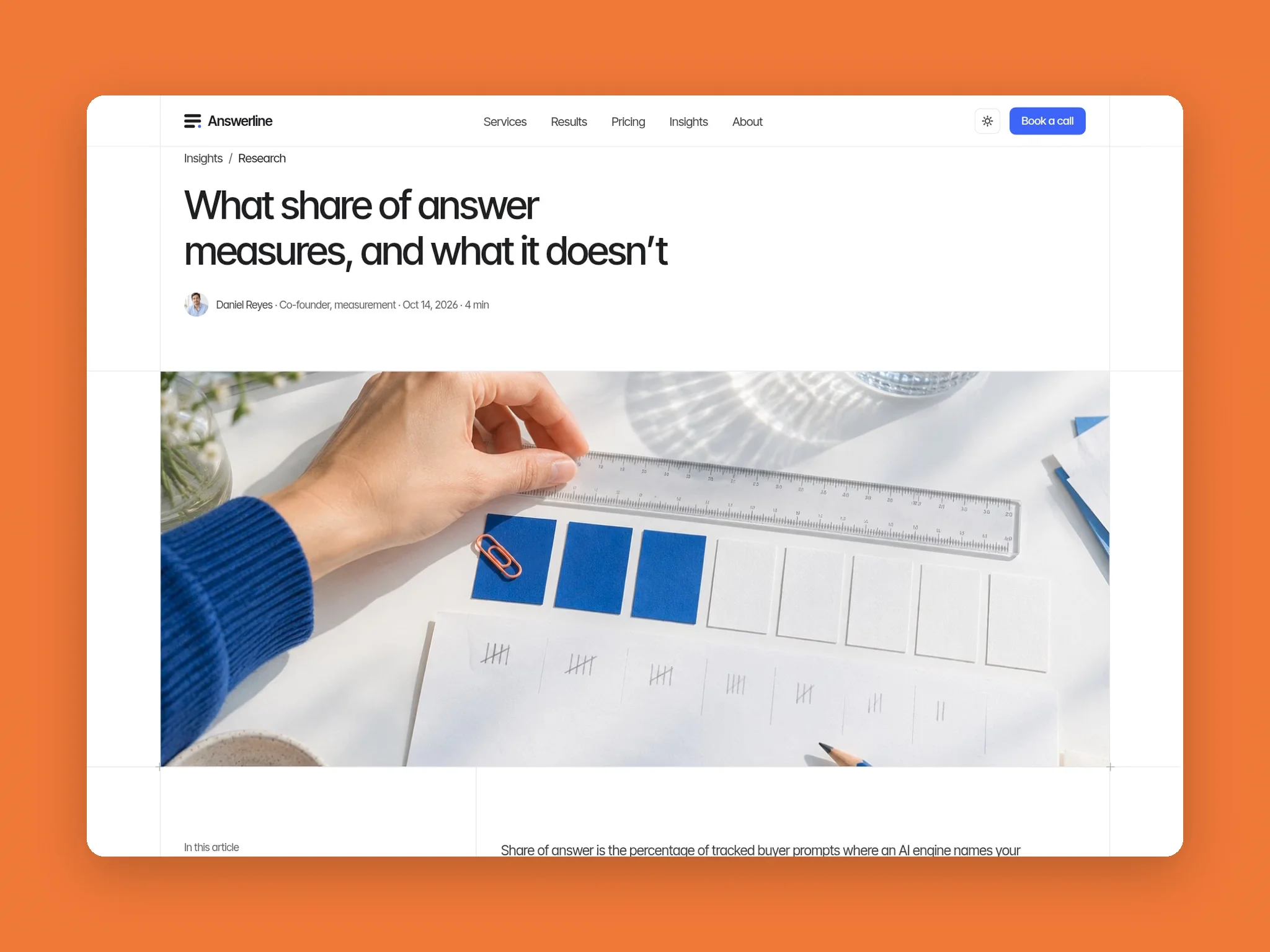 Answerline