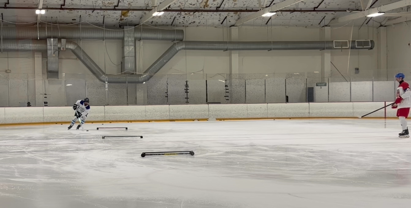 Gianluca Trazzera: Mastering Puck Retrieval with the Long Island Gulls