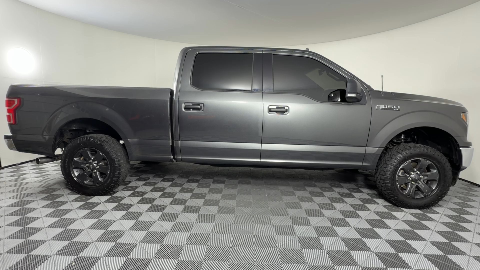 Three 21 Auto - #2028 - 2018 Ford F-150 XLT SuperCrew