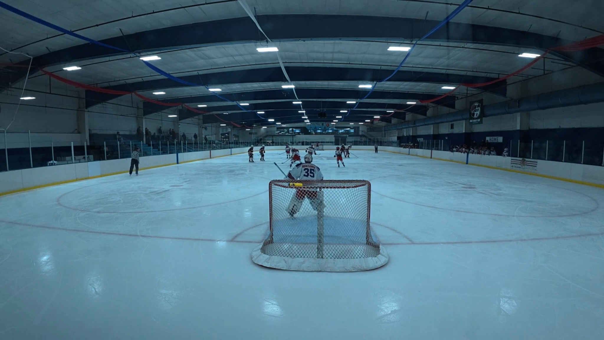 Lev Maksimov Shines: Chicago Hawks 14U AA Highlight Reel