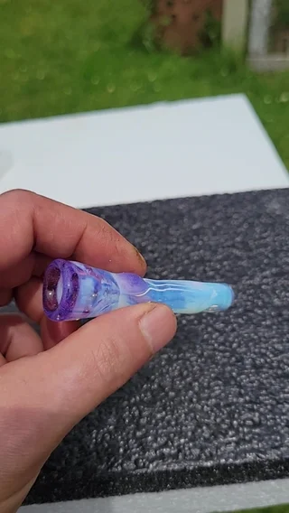 Preview pic of Ghost and star gazer chillum