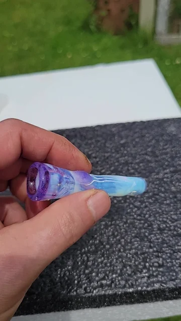 Preview pic of Ghost and star gazer chillum