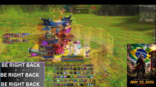 ARCANE WORLD стример спит