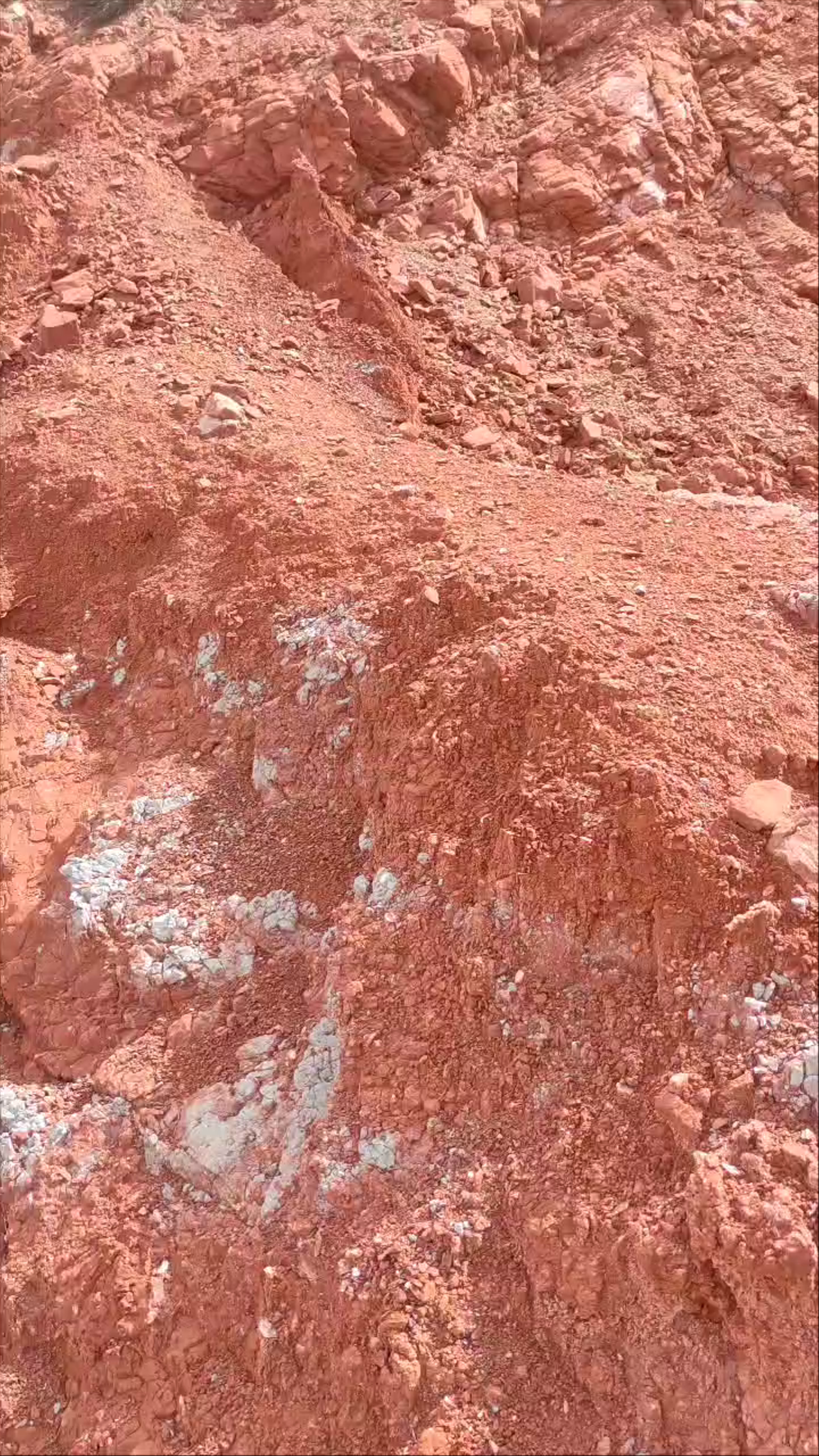 Laguna Margas Rojas
