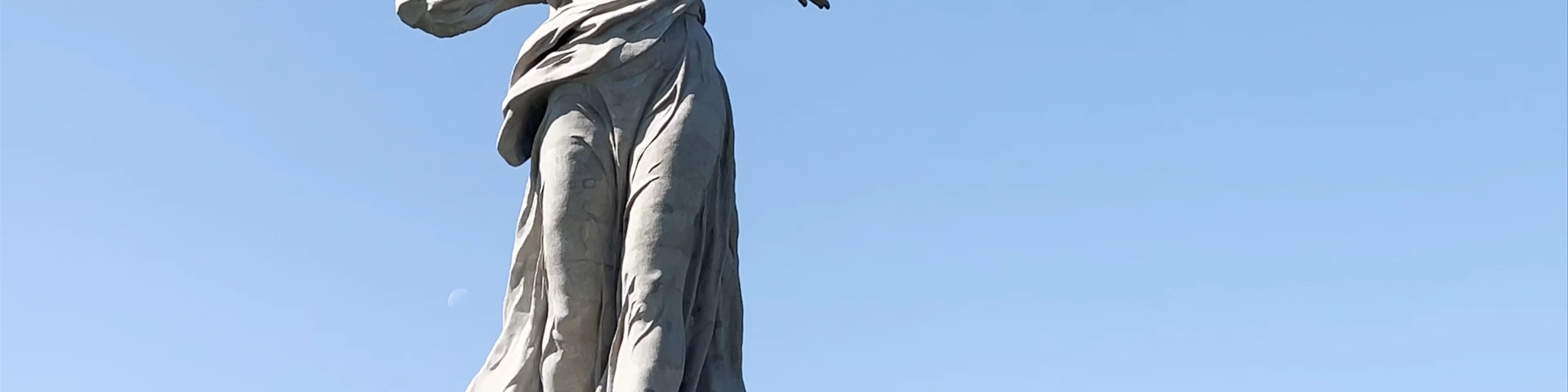 The Motherland Calls