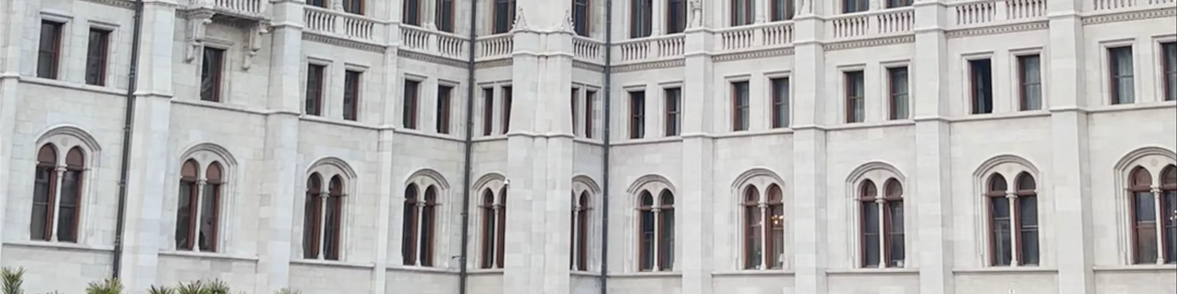 Hungarian Parliament Building