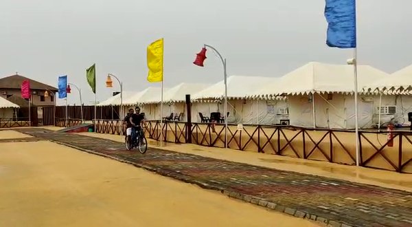 Photo of White Rann Resort on