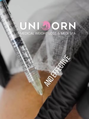 Botox result at Unicorn Medical Weight Loss and Medi Spa