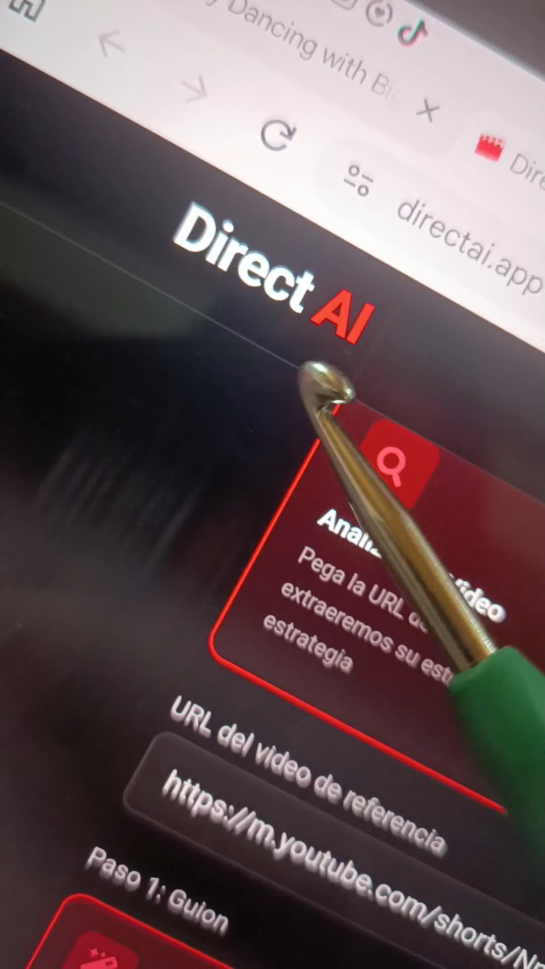 Vídeo UGC 4 de Kimberly