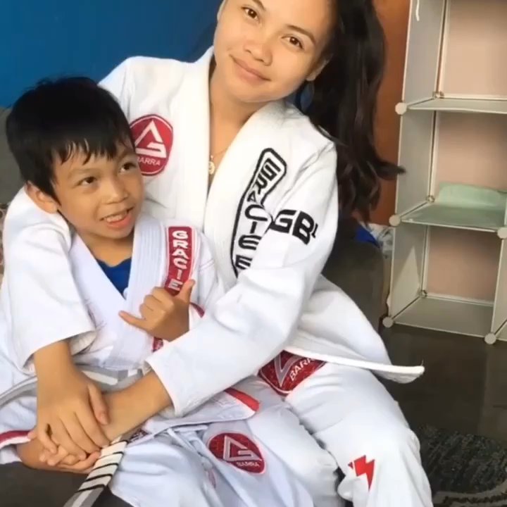 Ewa Elementary School - Me and my little brother @jiujitsu Class - Elementary Schools Near Me - Ewa Beach, Hawaii