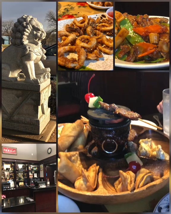Szechuan Chinese Restaurant - Chinese Near Me - Abilene, Texas