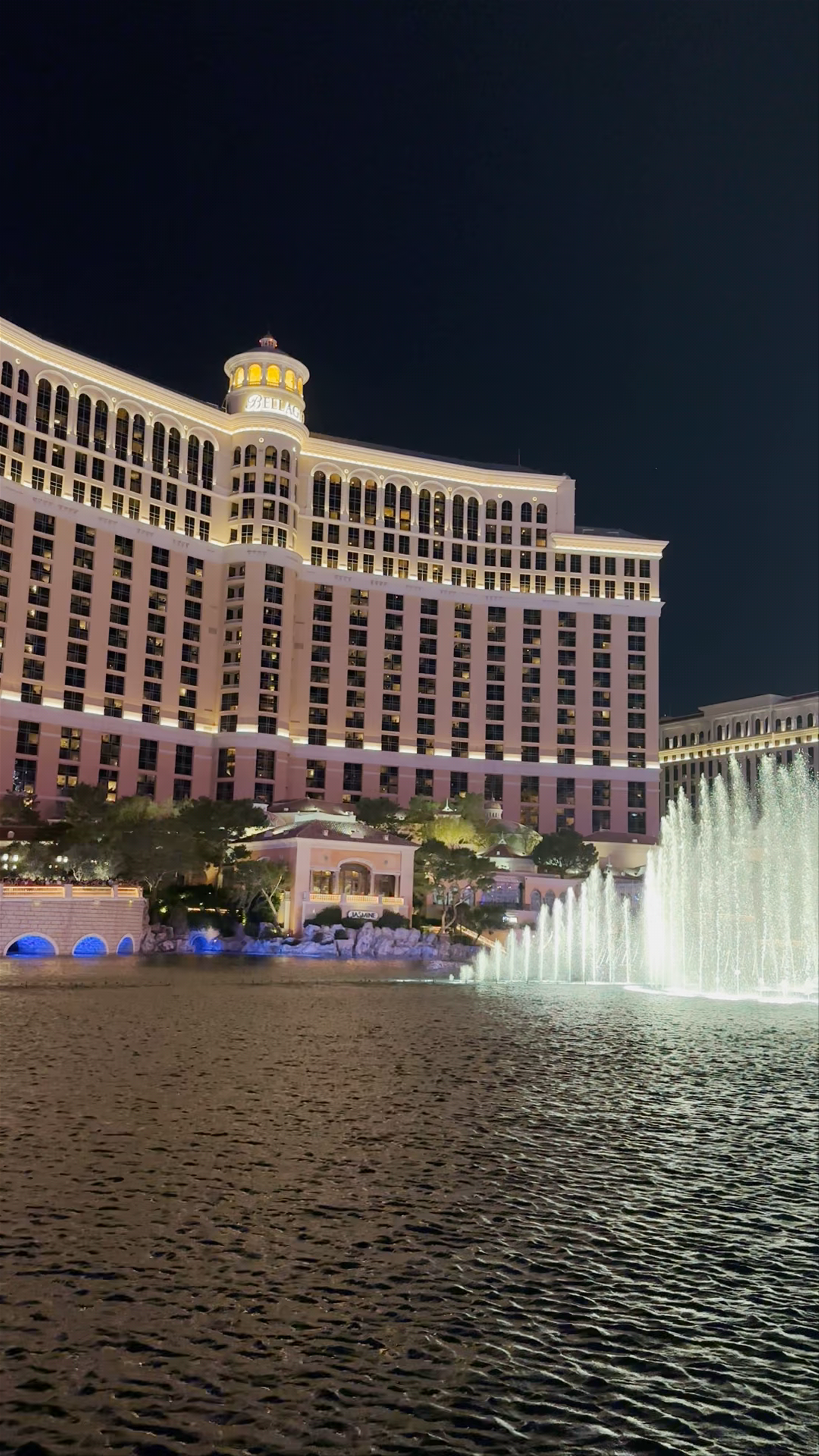 Bellagio Hotel & Casino
