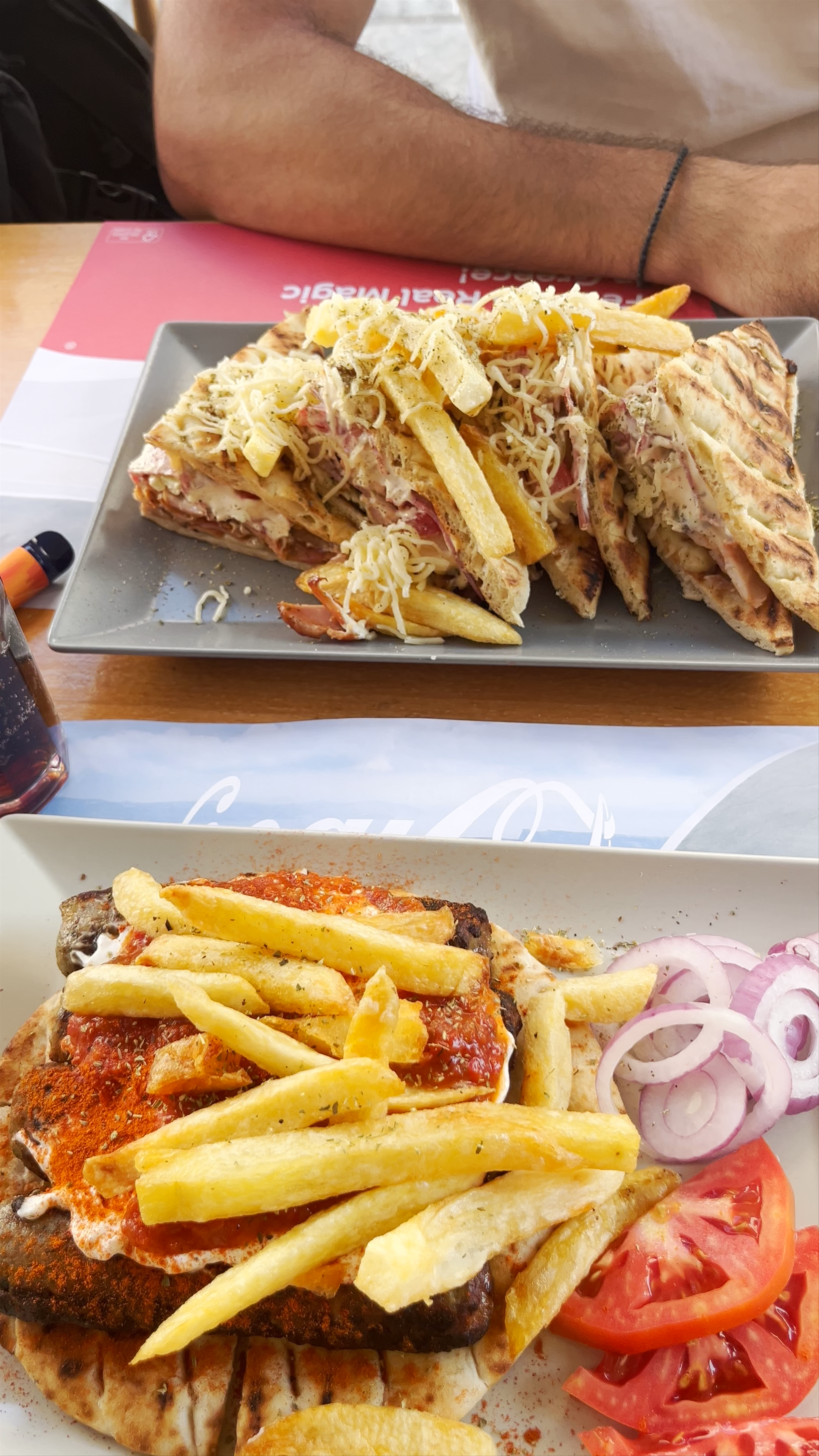 To Giataki tou Kebab