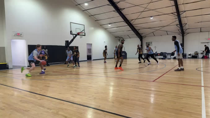 3PT Miss