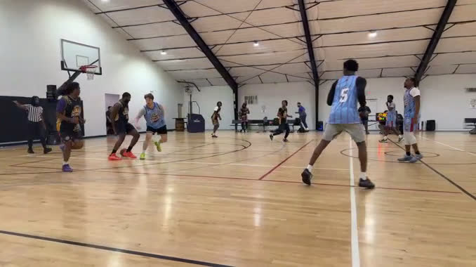 Defensive Rebound