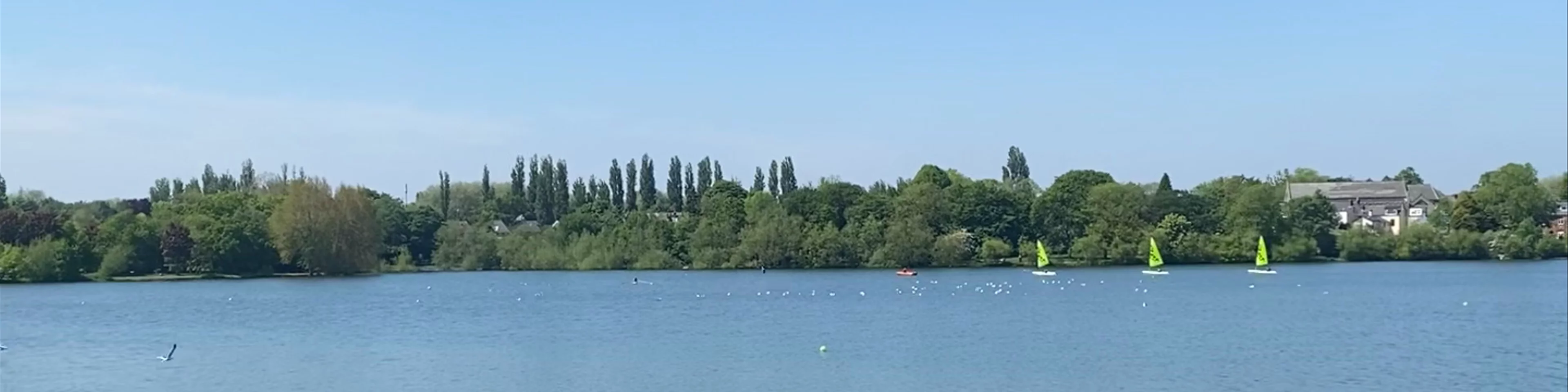 Edgbaston Reservoir