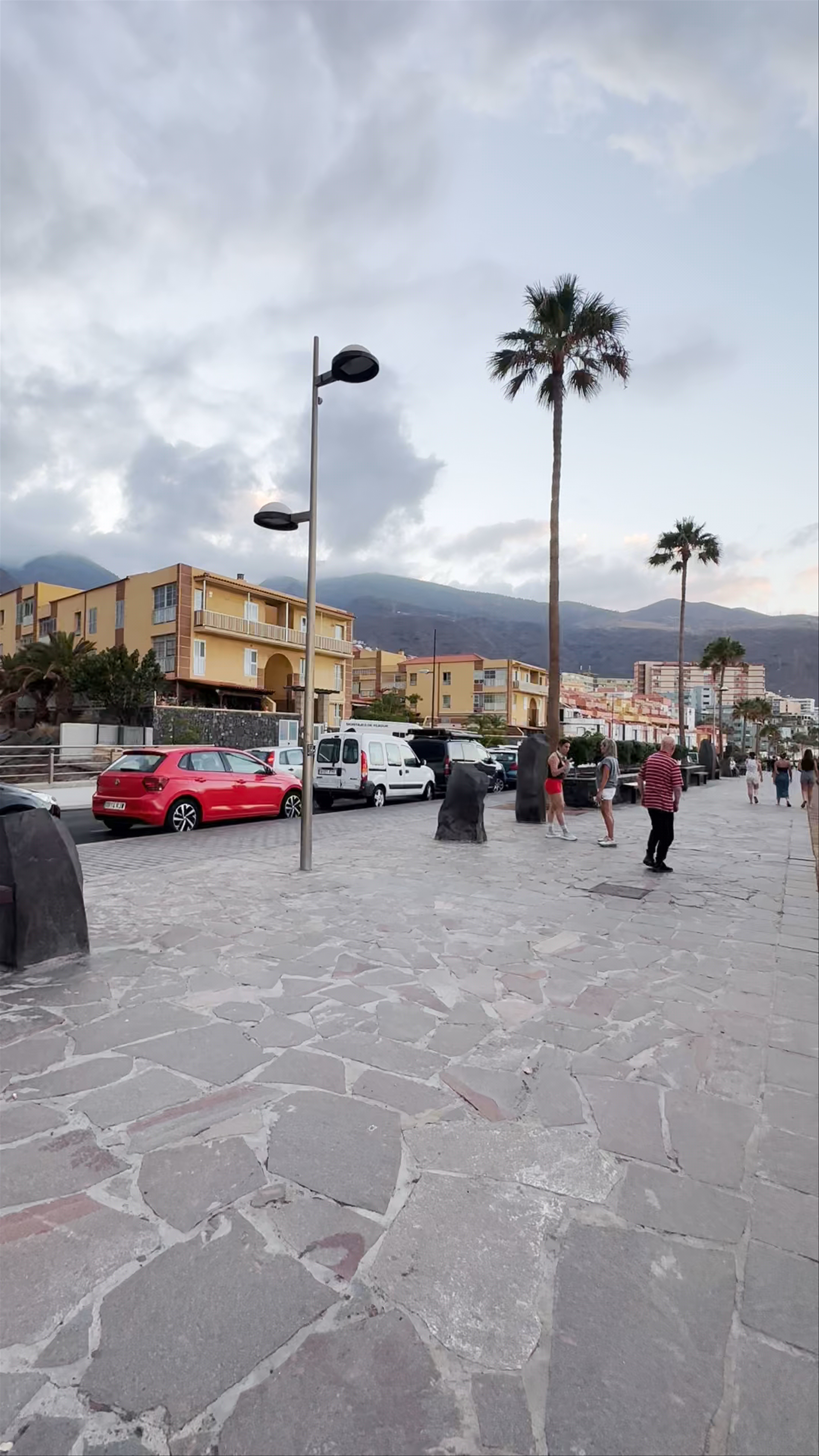 Paseo de Puntalarga