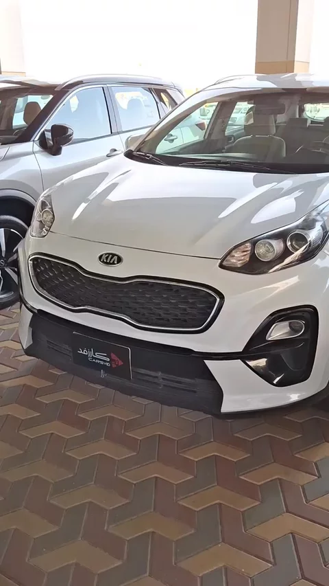 كيا سبورتاج GDI 2020