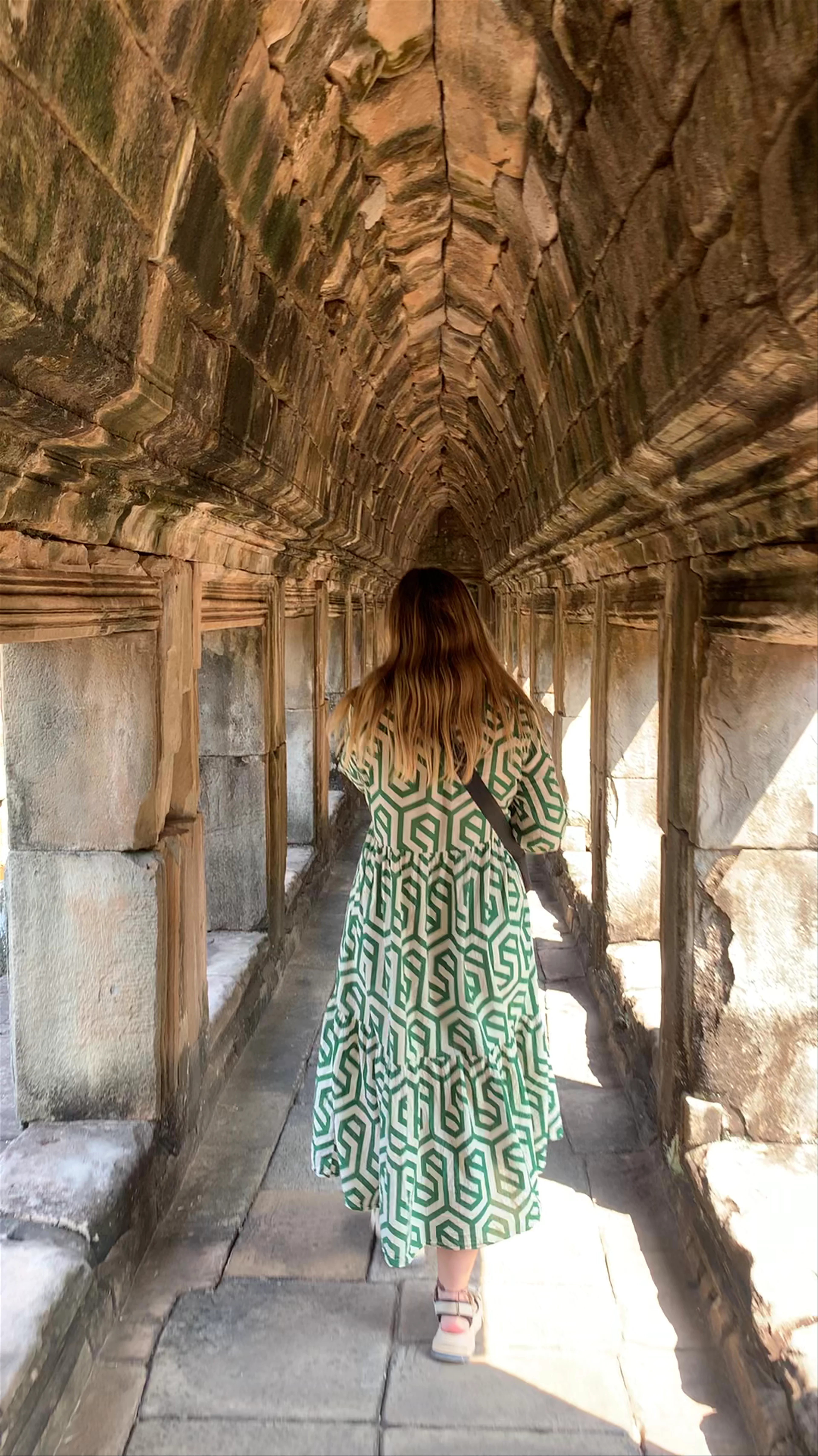 Baphuon Temple, Angkor Archaeological Park