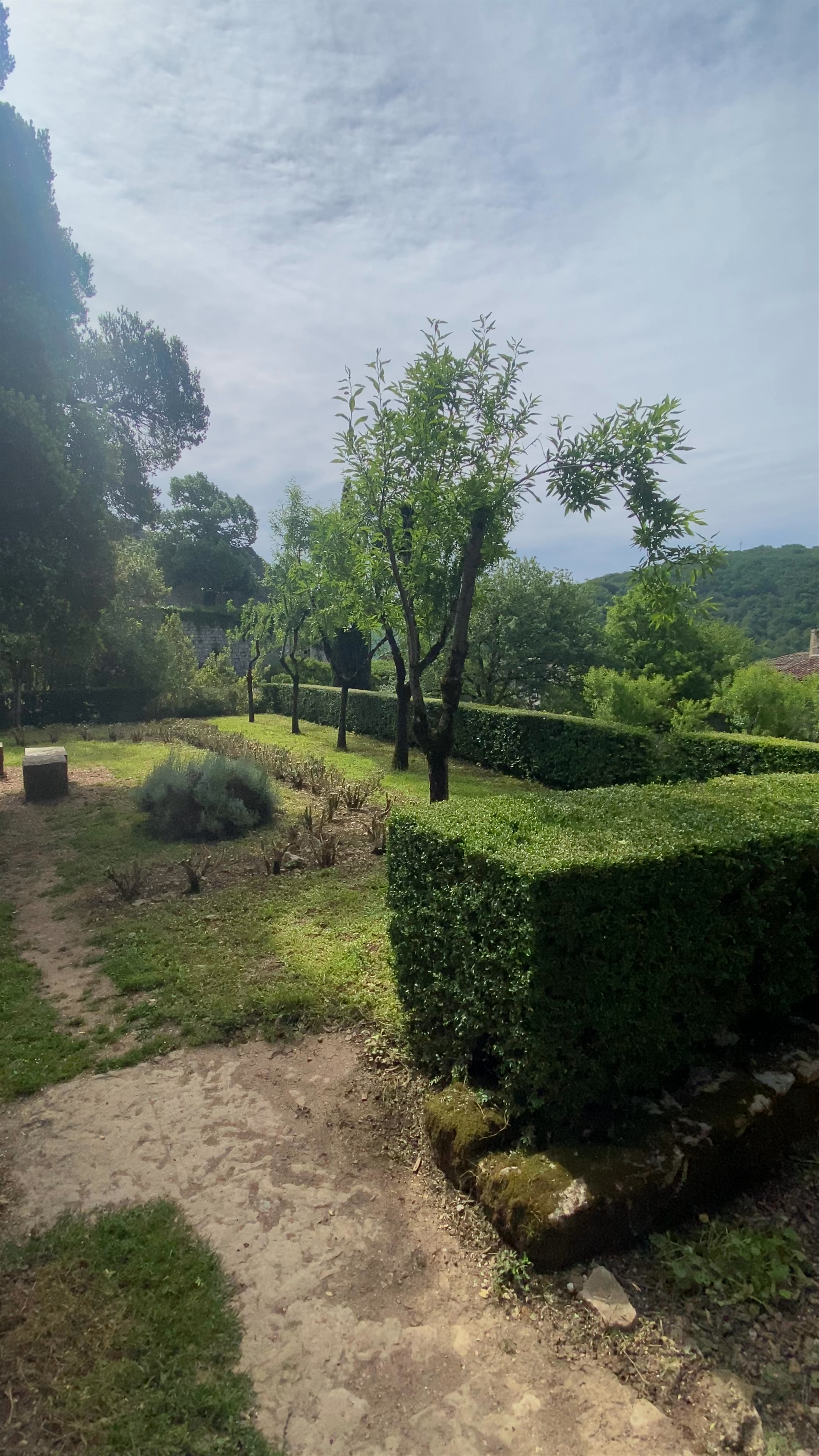 Les Châteaux de Bruniquel