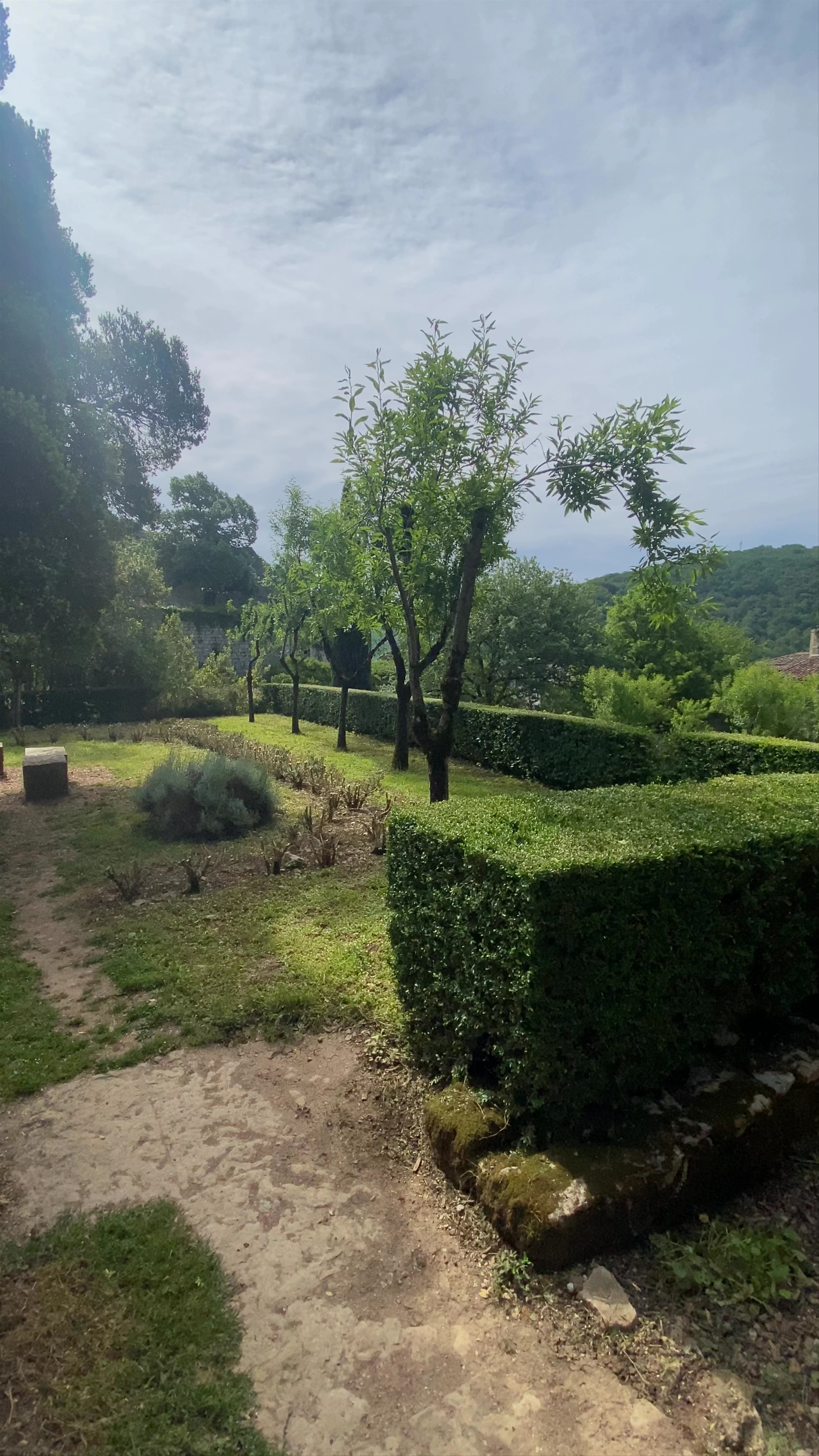 Bruniquel Castle