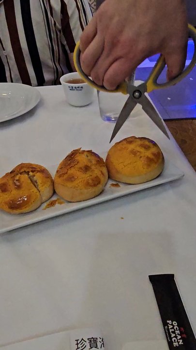 Ocean Palace - My niece's favorite... we shared and only got a half... haha! - Dim Sum Near Me - Houston, Texas