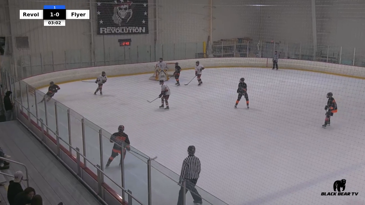 Katharine Domenico's Assist with Flyers Elite 14UAAA - Sept 2026