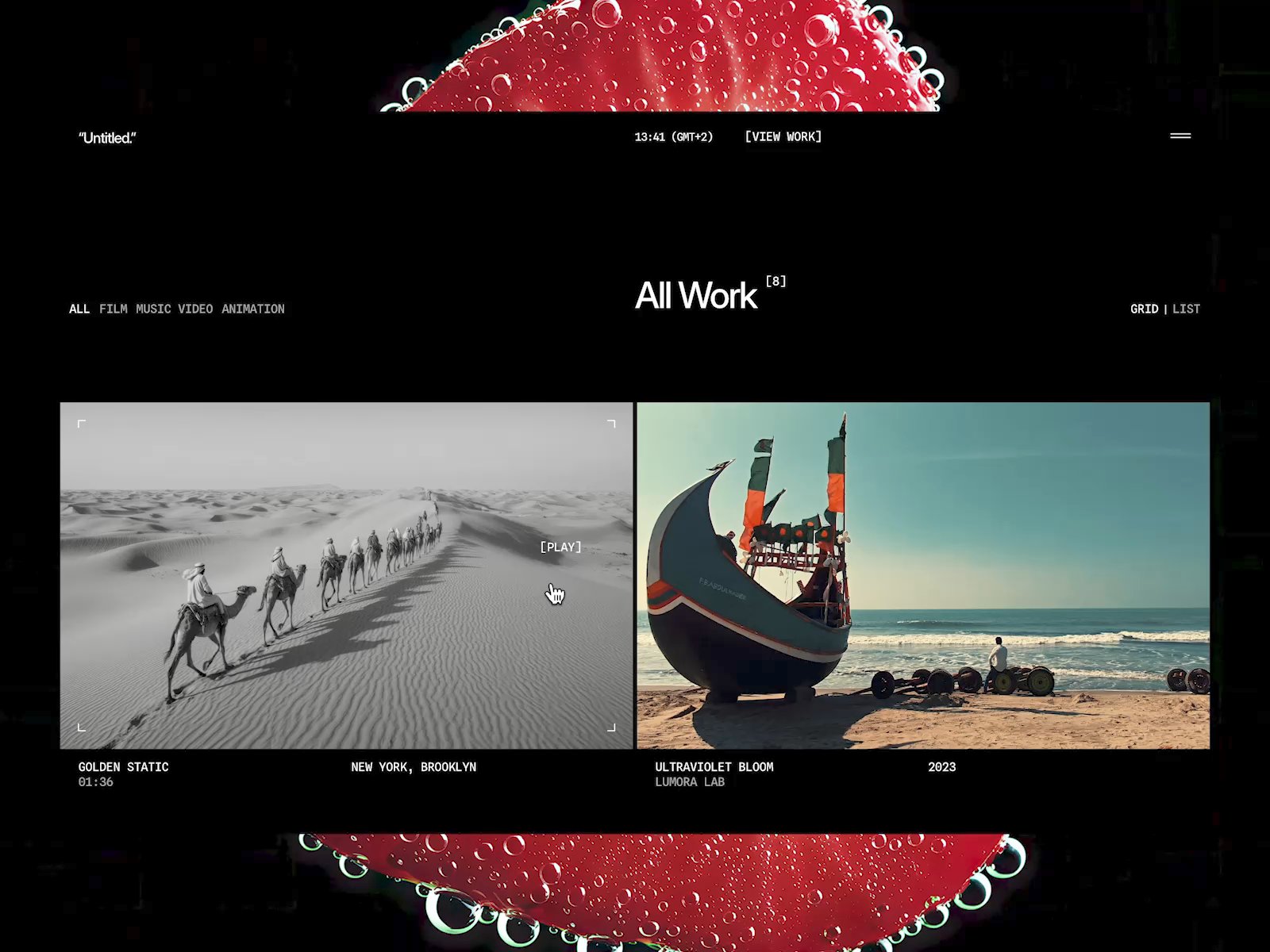 “Untitled.”
