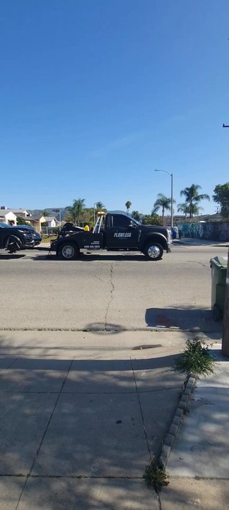 Flawless Towing - Towing Near Me - Los Angeles, California