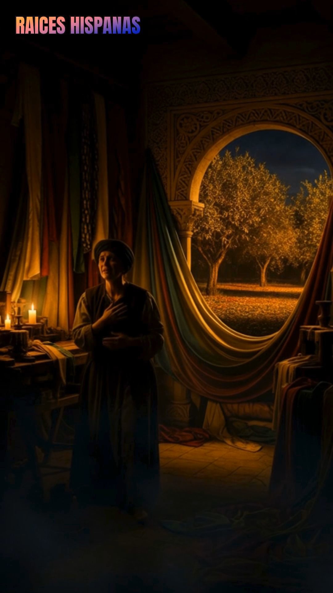 Expulsión Moriscos Valencia 1609: Voz en Sombras