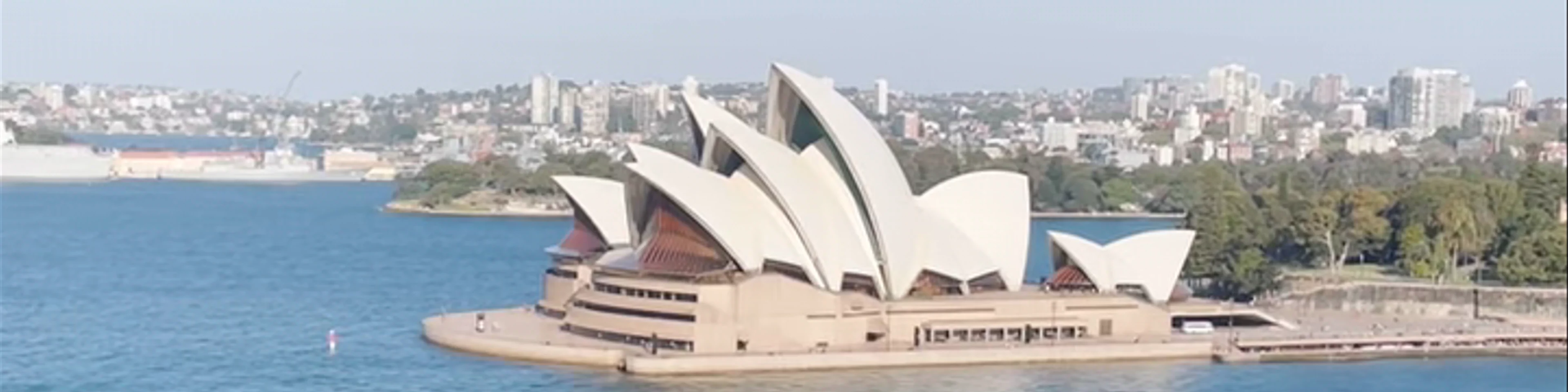 Sydney Opera House
