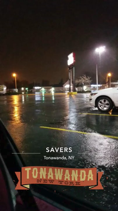 Savers Community Donation Center - Rain supreme - Thrift Stores Near Me - Tonawanda, New York