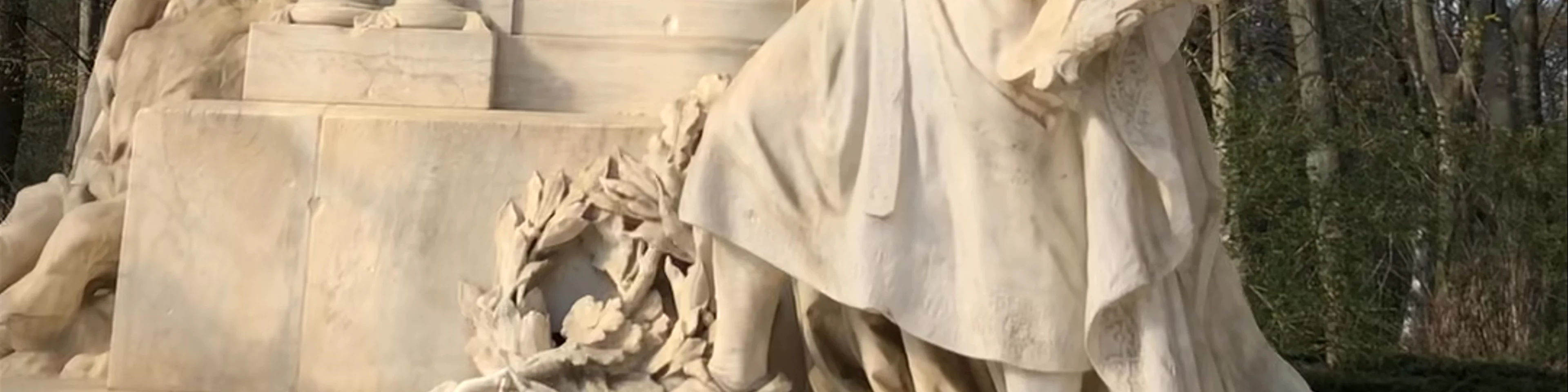 Richard Wagner Monument