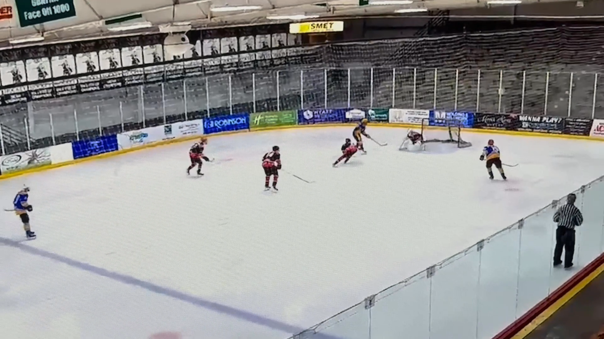 Zander Meissner's Stellar Assists - Pittsburgh Stars 14U AAA Highlights