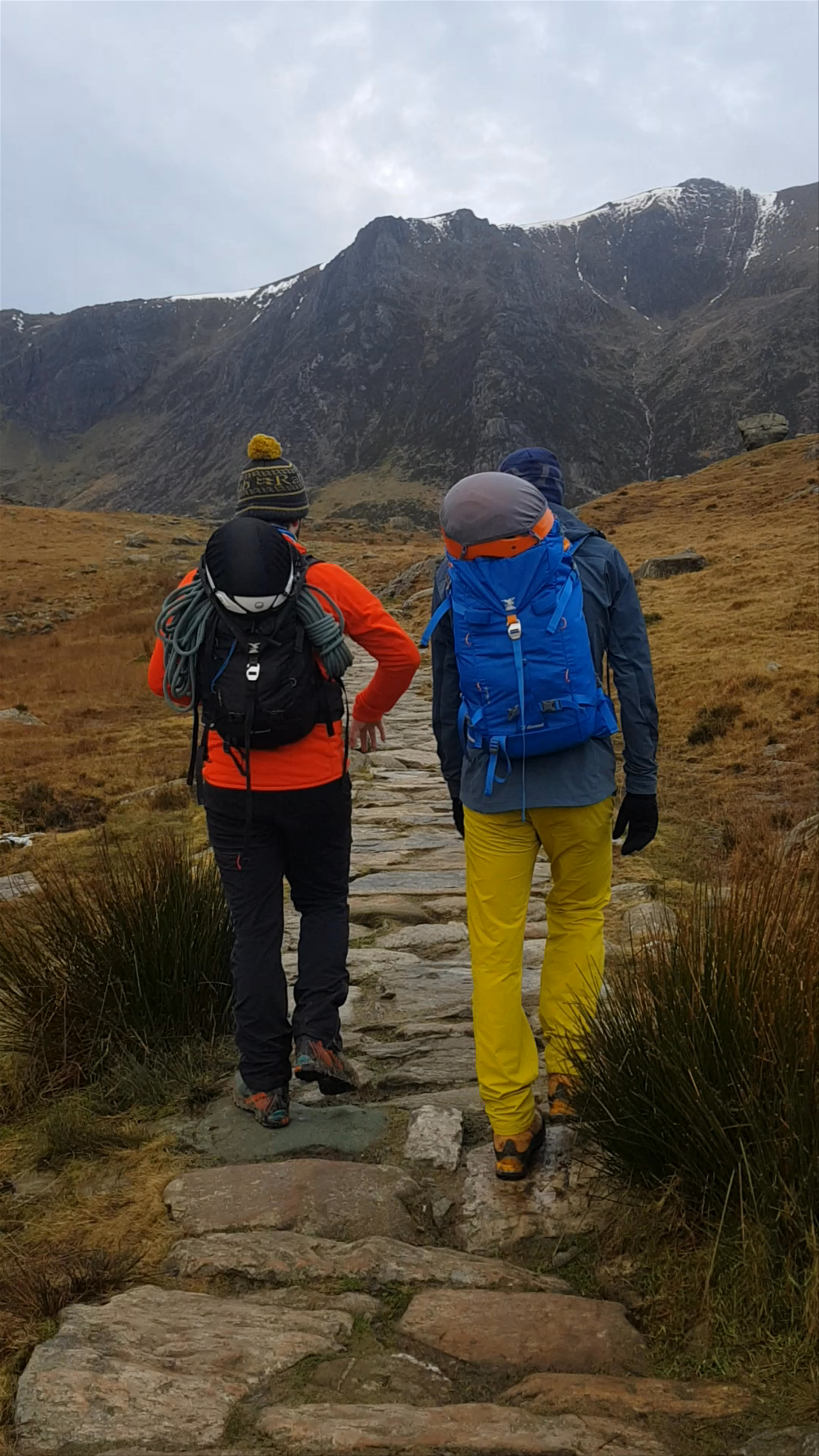 Cwm Idwal