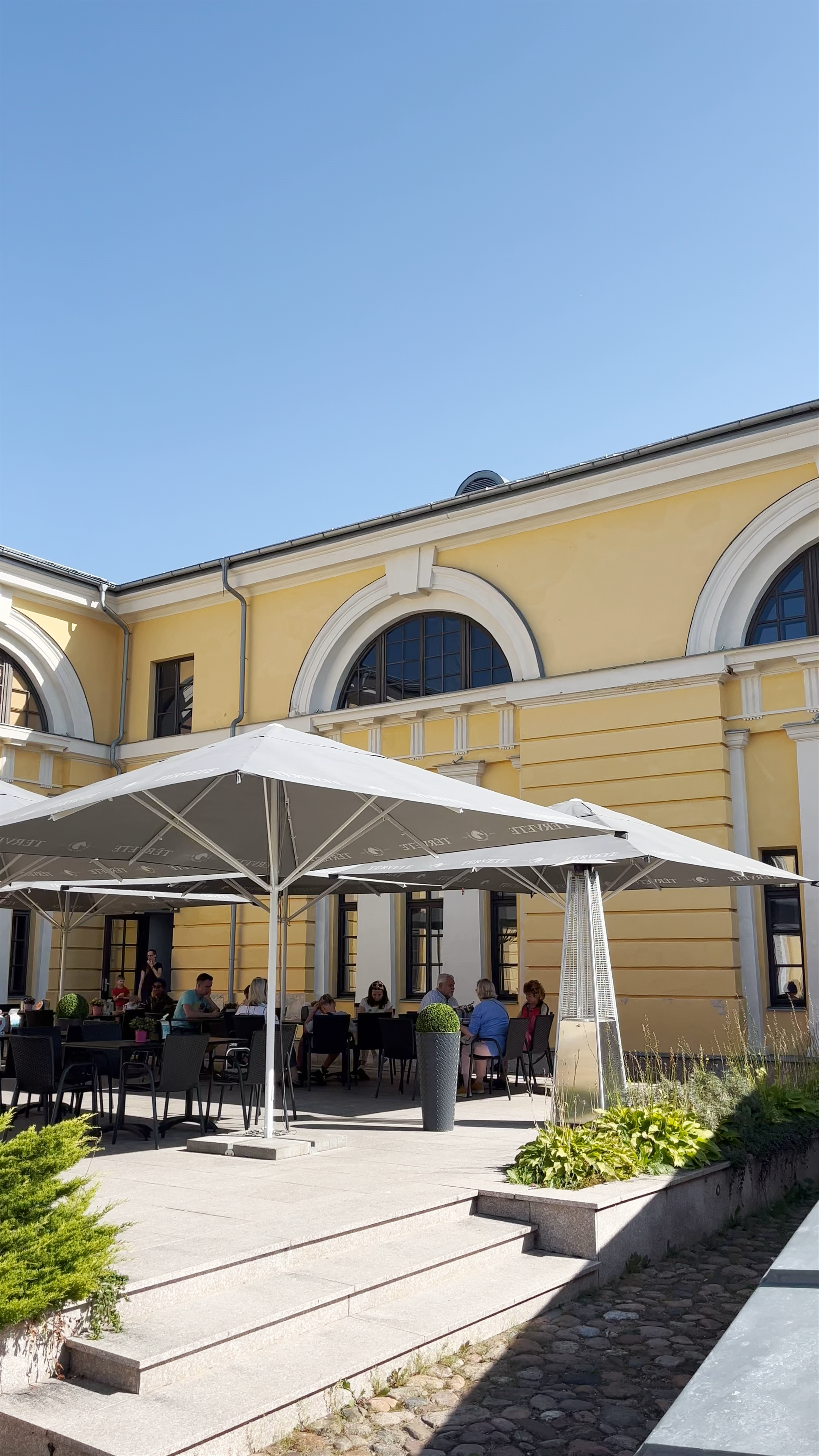 Cafe "Arsenāls"