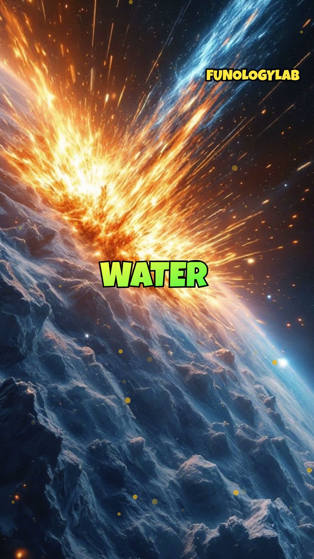 The Odyssey of H2O: Earth's Scarce Lifeline